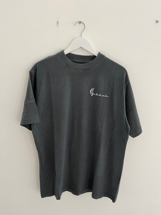 Oversized Spirit Butterfly Shirt