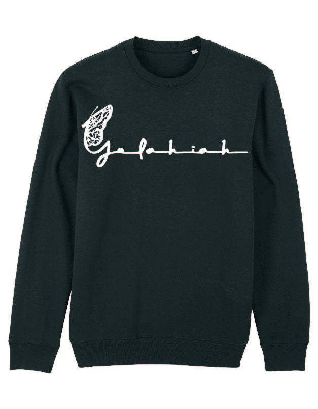 Heavy Long Sleeves + Yelahiah Text