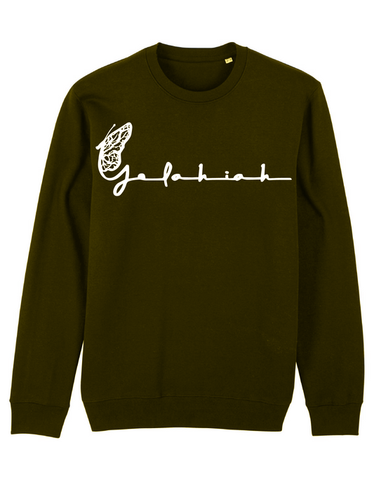 Heavy Long Sleeves Cocoon dream Sweater