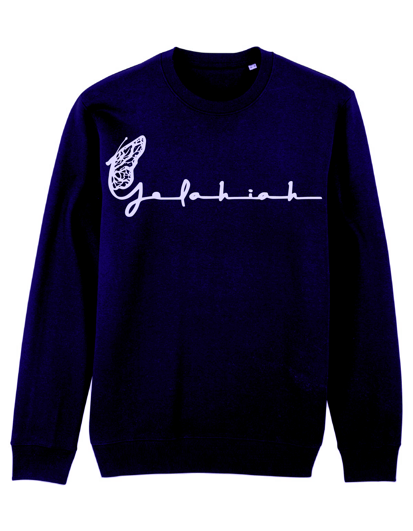 Heavy Long Sleeves + Yelahiah Text
