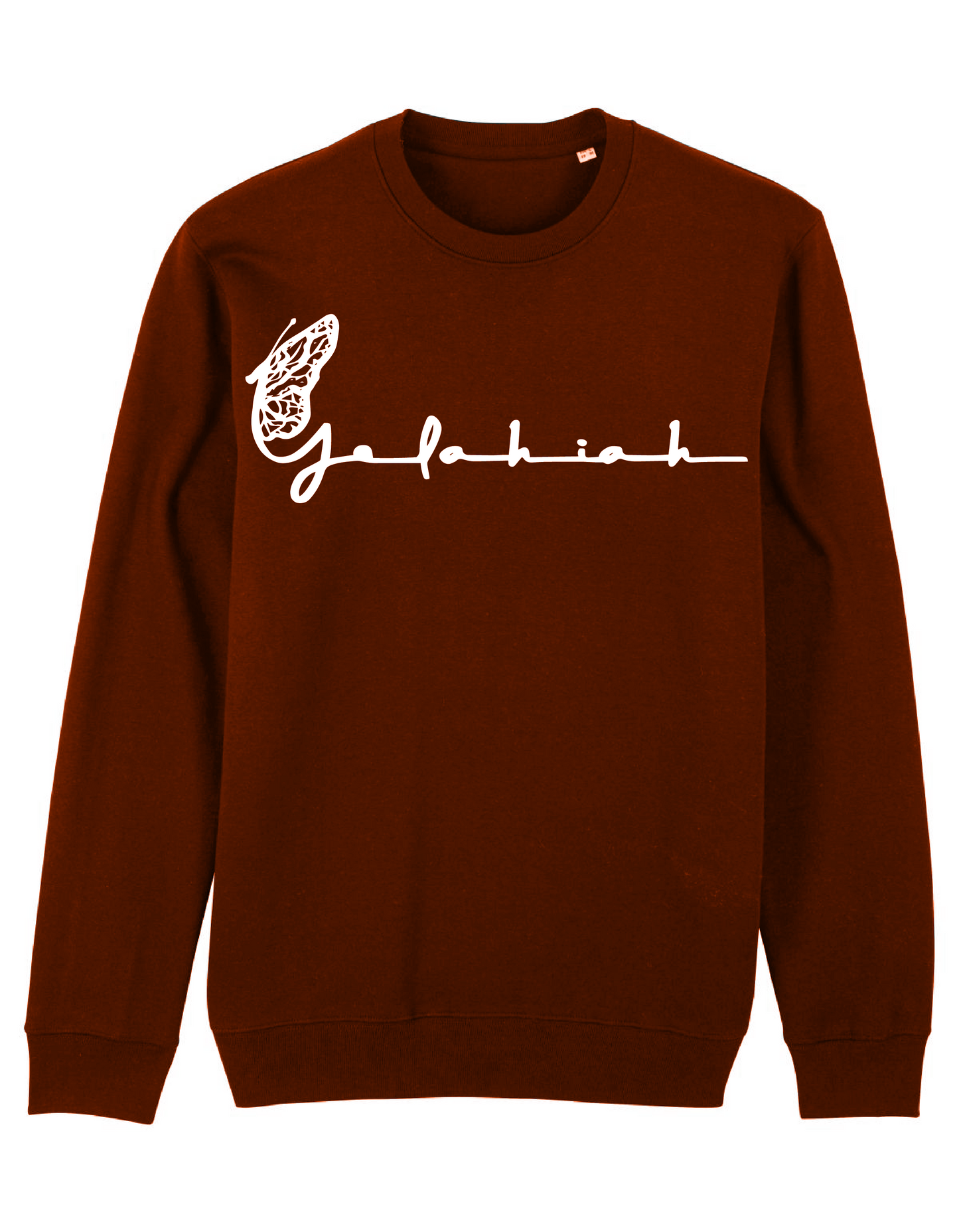 Heavy Long Sleeves + Yelahiah Text