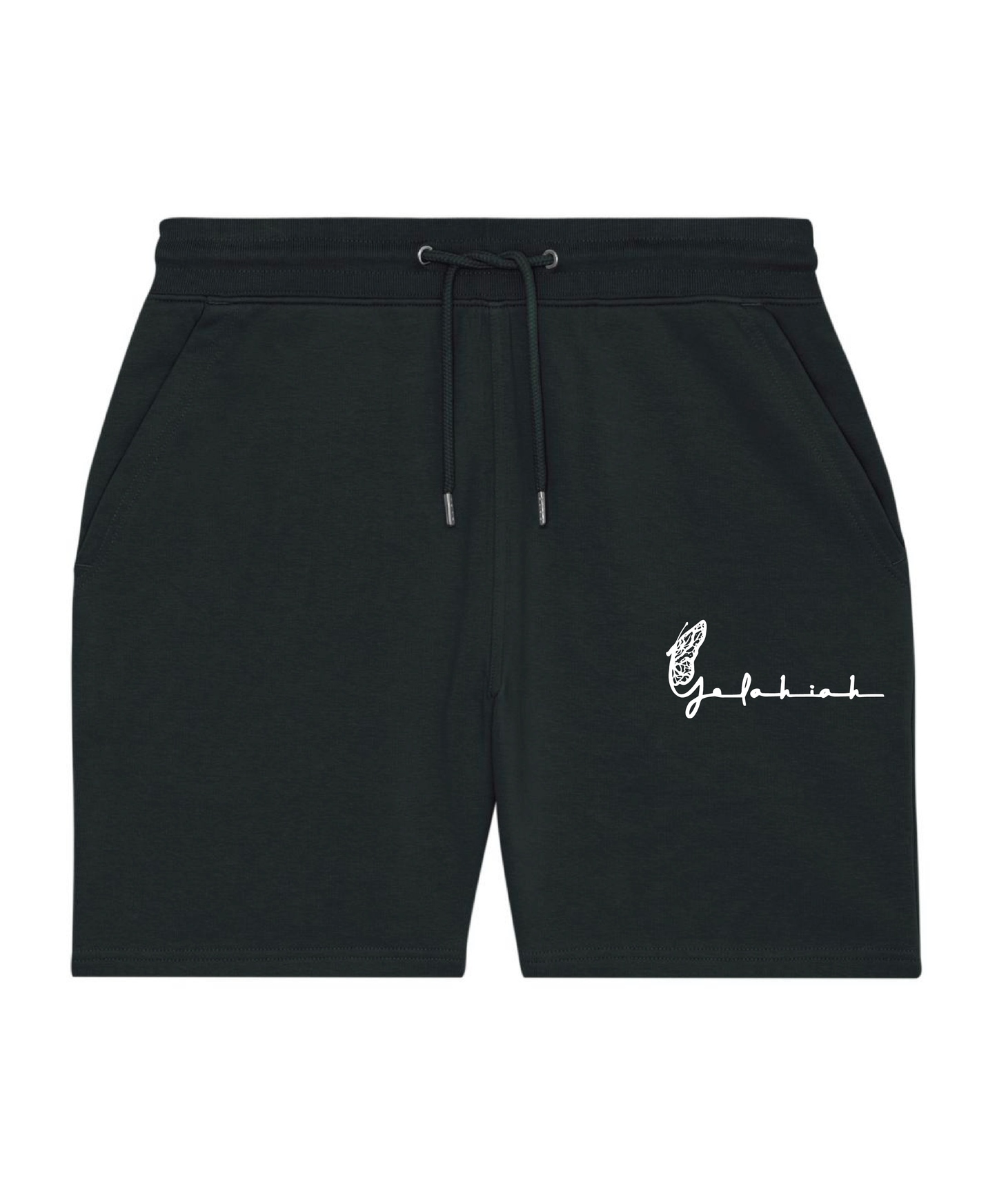 Korte Jogginsbroek (unisex) - Yelahiah Text