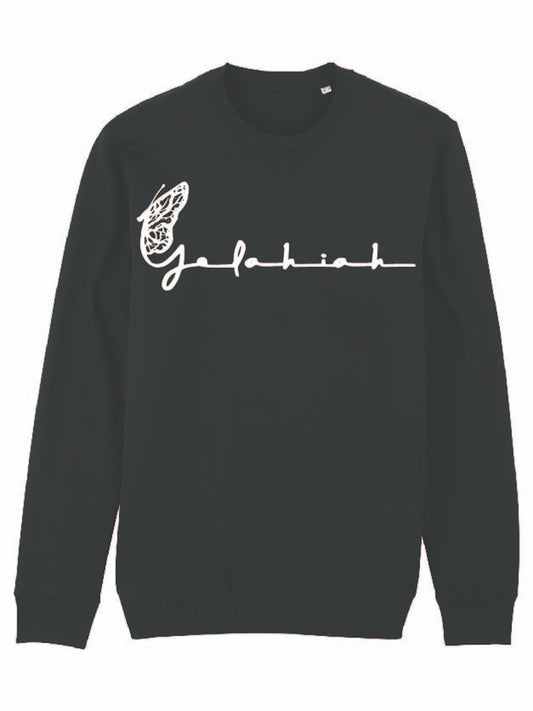 Heavy Long Sleeves Cocoon dream Sweater