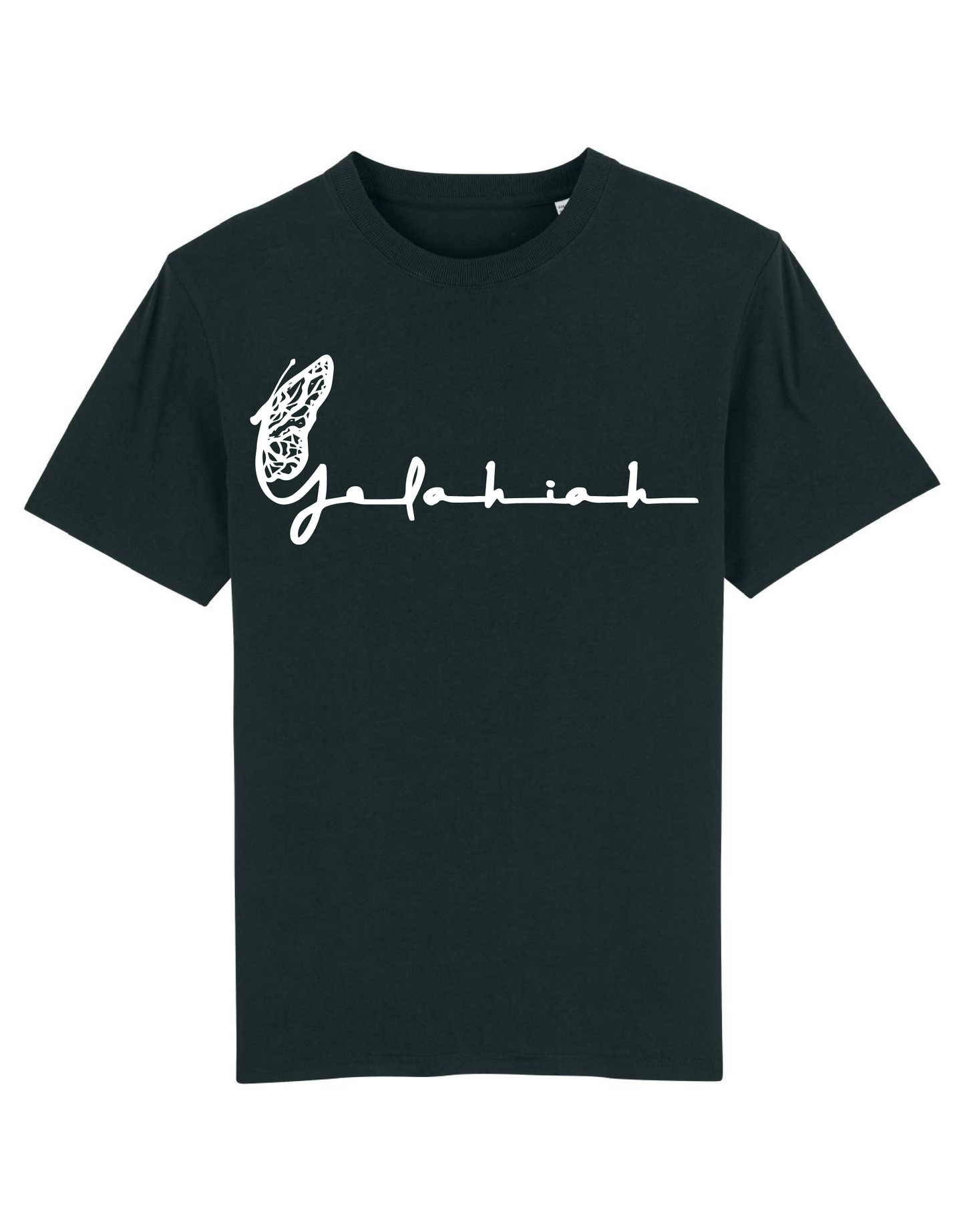 T-Shirt - Yelahiah Text