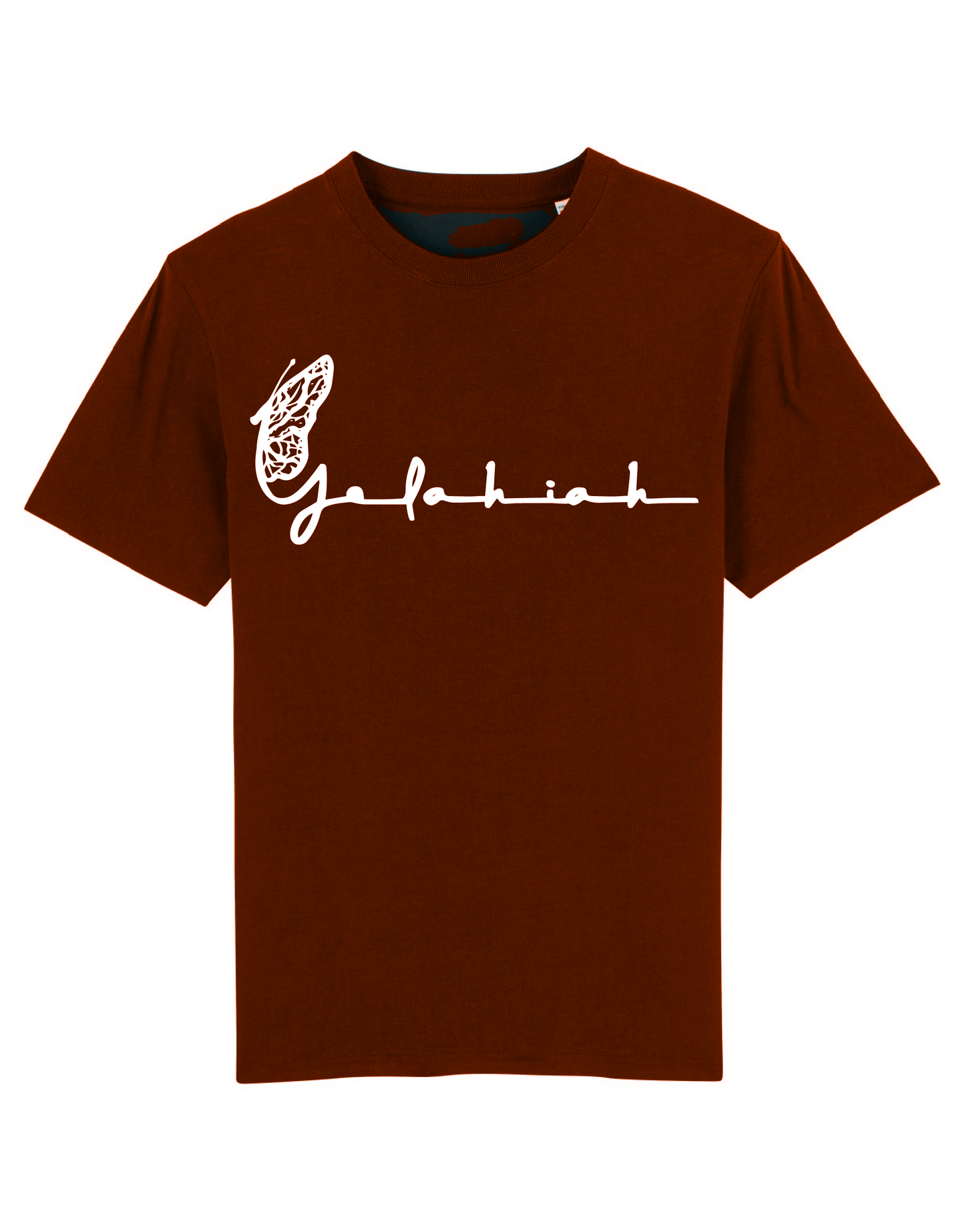 T-Shirt - Yelahiah Text