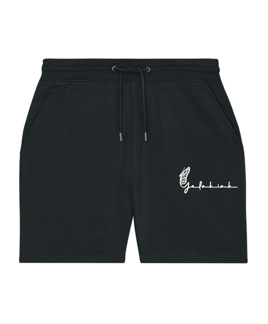 Korte Jogginsbroek (unisex) - Yelahiah Text